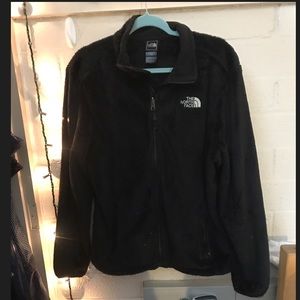 Fizzy North Face Jacket Size:L